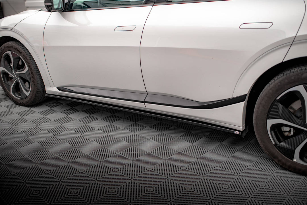 SIDE SKIRTS DIFFUSERS KIA EV6 GT-LINE MK1