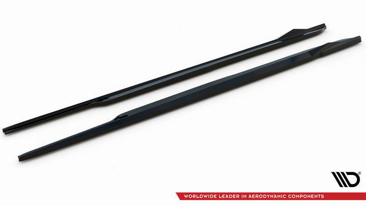 SIDE SKIRTS DIFFUSERS LEXUS ES F SPORT MK7