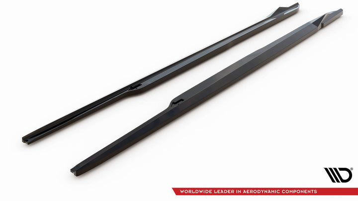 SIDE SKIRTS DIFFUSERS LEXUS ES F SPORT MK7