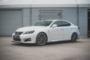 SIDE SKIRTS DIFFUSERS LEXUS IS F MK2
