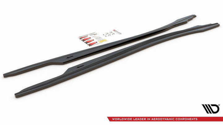 SIDE SKIRTS DIFFUSERS LEXUS LC 500