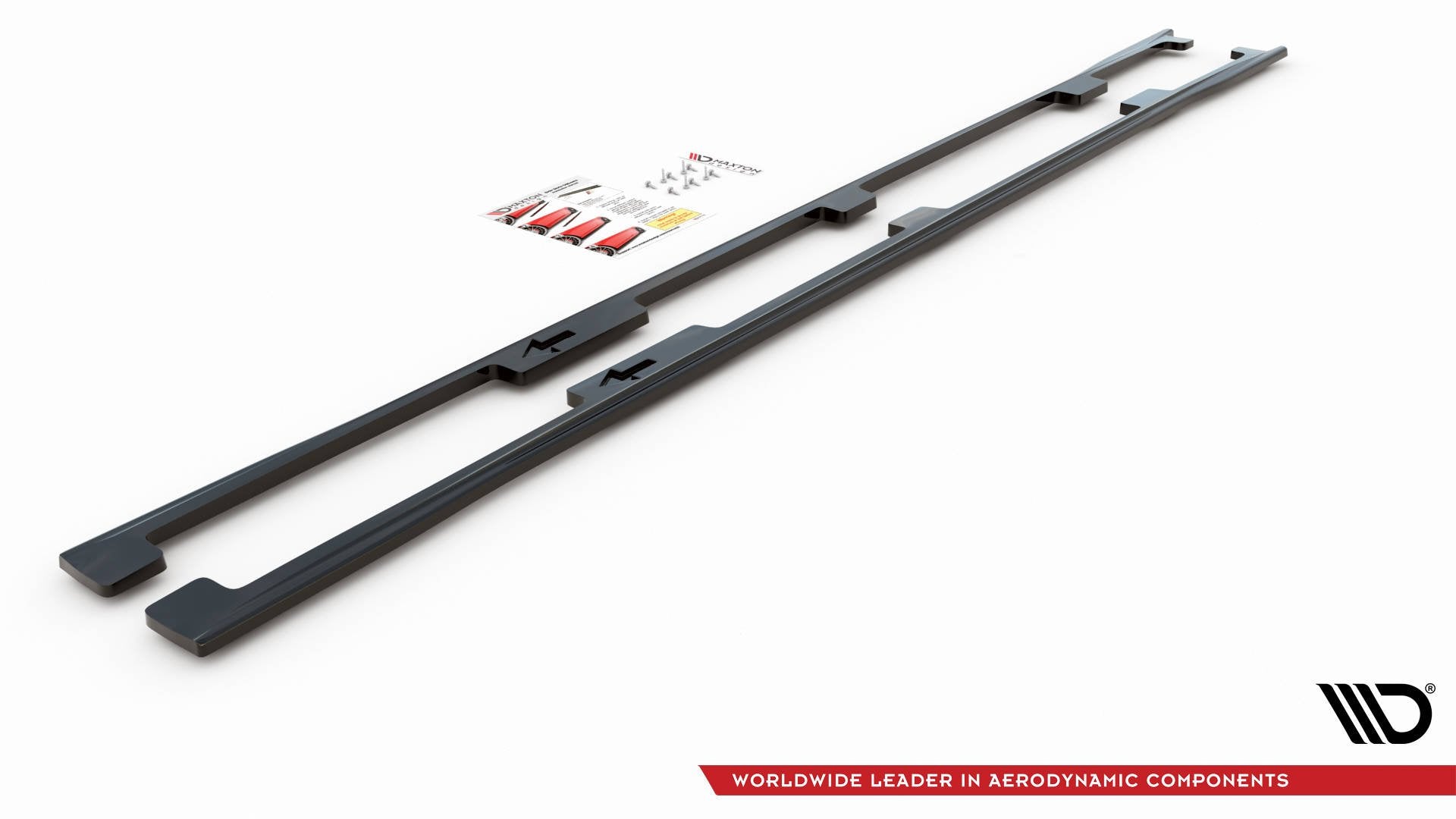 SIDE SKIRTS DIFFUSERS LEXUS LS LONG WHEELBASE MK4 FACELIFT