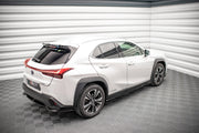 SIDE SKIRTS DIFFUSERS LEXUS UX MK1