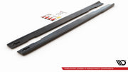 SIDE SKIRTS DIFFUSERS MERCEDES-AMG CLA 35 / 45 C118
