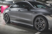 SIDE SKIRTS DIFFUSERS MERCEDES-AMG CLA 35 / 45 C118
