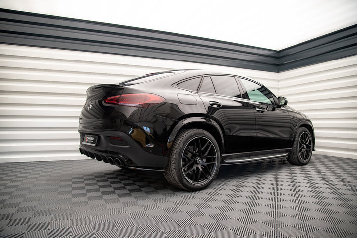 SIDE SKIRTS DIFFUSERS MERCEDES-AMG / AMG-LINE GLE COUPE / SUV C167 / W167