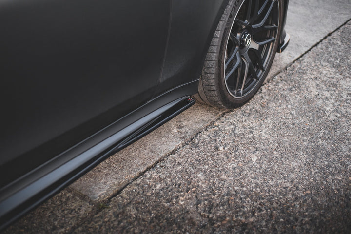 SIDE SKIRTS DIFFUSERS MERCEDES-AMG GT 53 4-DOOR COUPE