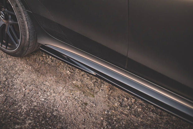 SIDE SKIRTS DIFFUSERS MERCEDES-AMG GT 53 4-DOOR COUPE