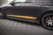 SIDE SKIRTS DIFFUSERS MERCEDES-AMG GT 63S 4-DOOR COUPE