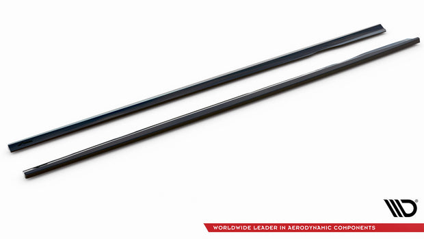 SIDE SKIRTS DIFFUSERS MERCEDES-BENZ E AMG-LINE W213 FACELIFT