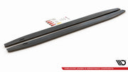 SIDE SKIRTS DIFFUSERS MERCEDES-BENZ GLS AMG-LINE X167