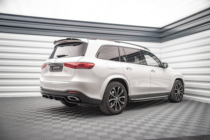 SIDE SKIRTS DIFFUSERS MERCEDES-BENZ GLS AMG-LINE X167