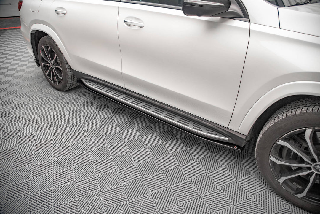 SIDE SKIRTS DIFFUSERS MERCEDES-BENZ GLS AMG-LINE X167