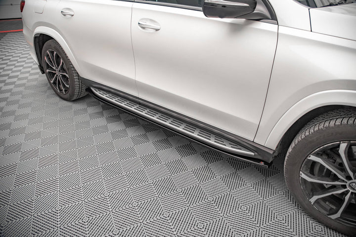 SIDE SKIRTS DIFFUSERS MERCEDES-BENZ GLS AMG-LINE X167