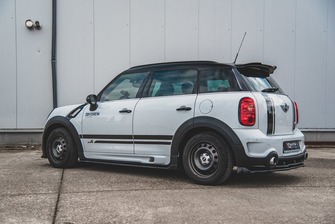 SIDE SKIRTS DIFFUSERS MINI COUNTRYMAN MK1 JCW