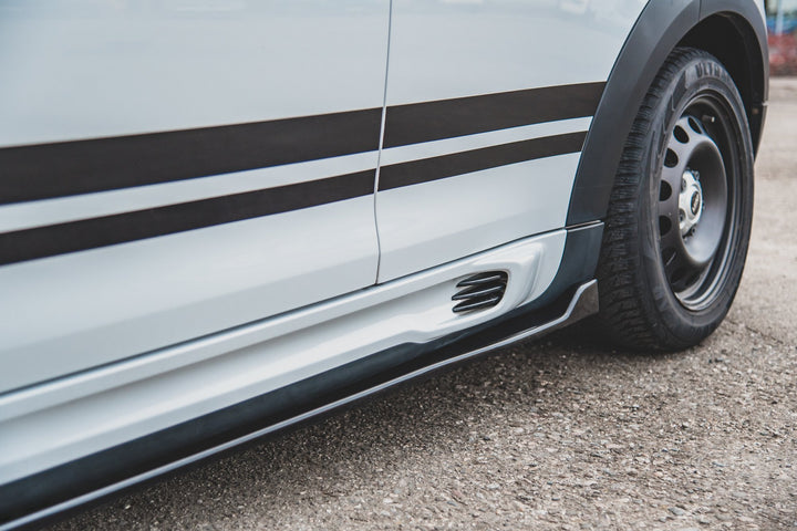 SIDE SKIRTS DIFFUSERS MINI COUNTRYMAN MK1 JCW