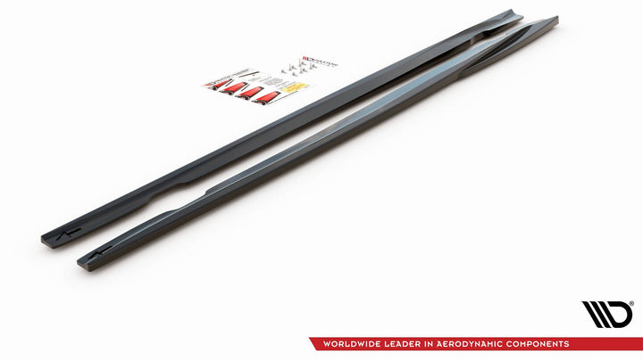 SIDE SKIRTS DIFFUSERS BUICK REGAL GS / OPEL INSIGNIA MK. 1 OPC FACELIFT