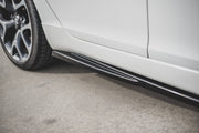 SIDE SKIRTS DIFFUSERS BUICK REGAL GS / OPEL INSIGNIA MK. 1 OPC FACELIFT