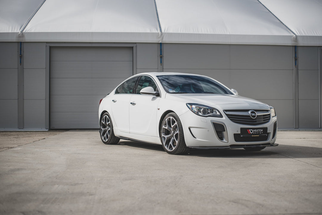 SIDE SKIRTS DIFFUSERS BUICK REGAL GS / OPEL INSIGNIA MK. 1 OPC FACELIFT