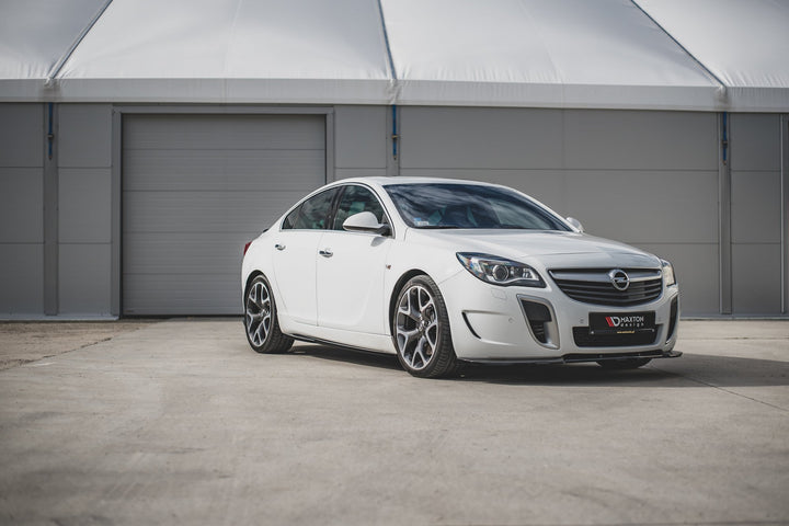 SIDE SKIRTS DIFFUSERS BUICK REGAL GS / OPEL INSIGNIA MK. 1 OPC FACELIFT