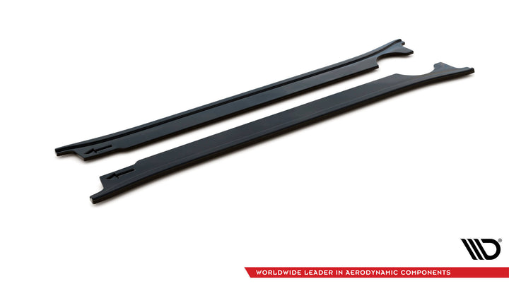 SIDE SKIRTS DIFFUSERS PORSCHE 911 CARRERA 4S 992