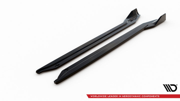 SIDE SKIRTS DIFFUSERS PORSCHE 911 TURBO S 992