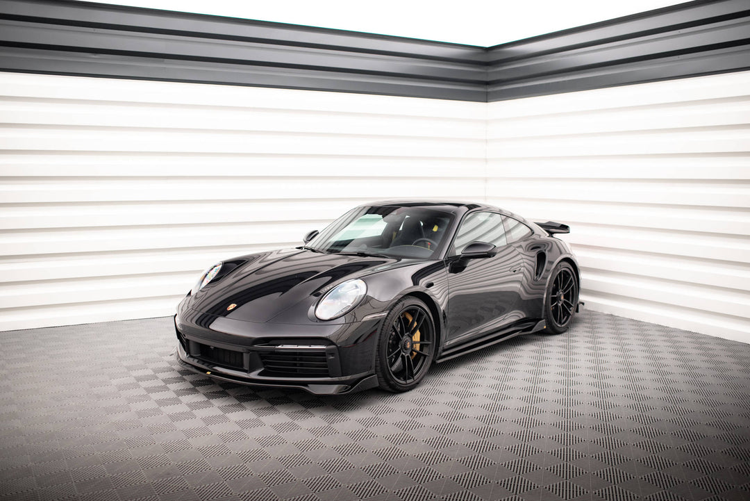 SIDE SKIRTS DIFFUSERS PORSCHE 911 TURBO S 992