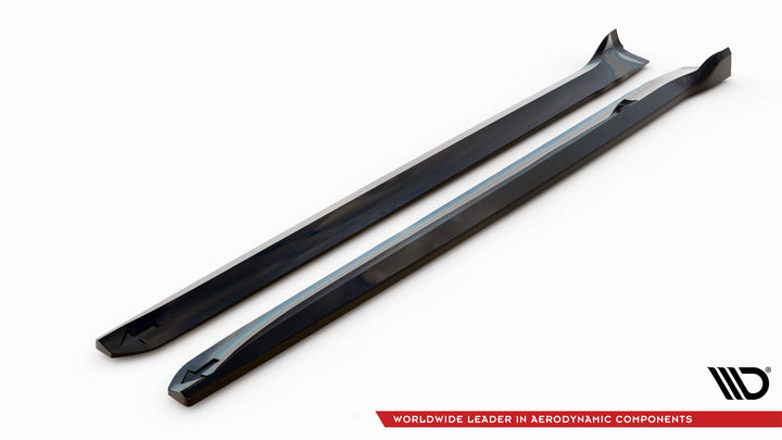 SIDE SKIRTS DIFFUSERS PORSCHE MACAN MK1