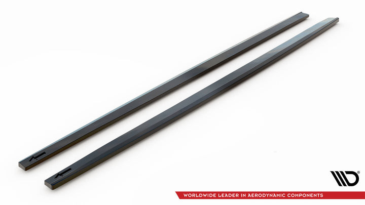 SIDE SKIRTS DIFFUSERS PORSCHE PANAMERA 971 TURBO S E-HYBRID / PANAMERA E-HYBRID