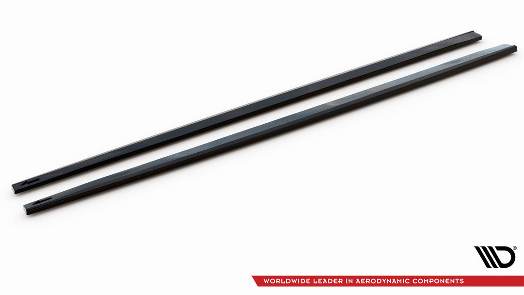 SIDE SKIRTS DIFFUSERS PORSCHE PANAMERA 971 TURBO S E-HYBRID / PANAMERA E-HYBRID