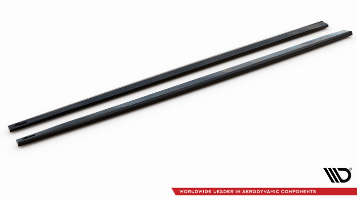 SIDE SKIRTS DIFFUSERS PORSCHE PANAMERA 971 TURBO S E-HYBRID / PANAMERA E-HYBRID