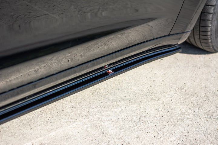 SIDE SKIRTS DIFFUSERS TESLA MODEL 3