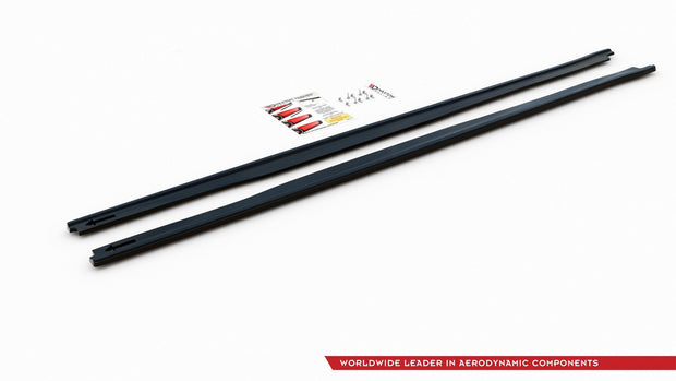 SIDE SKIRTS DIFFUSERS TOYOTA COROLLA XII SEDAN