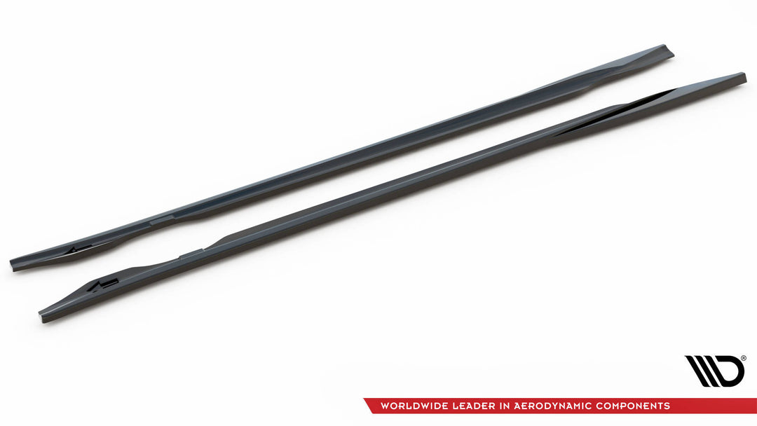 SIDE SKIRTS DIFFUSERS V.1 AUDI E-TRON GT / RS GT MK1