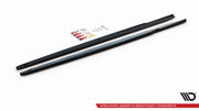 SIDE SKIRTS DIFFUSERS V.1 BMW 2 GRAN COUPE M-PACK F44