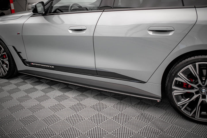 SIDE SKIRTS DIFFUSERS V.1 BMW 4 GRAN COUPE M-PACK G26