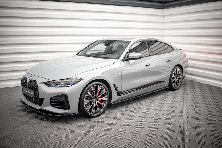 SIDE SKIRTS DIFFUSERS V.1 BMW 4 GRAN COUPE M-PACK G26