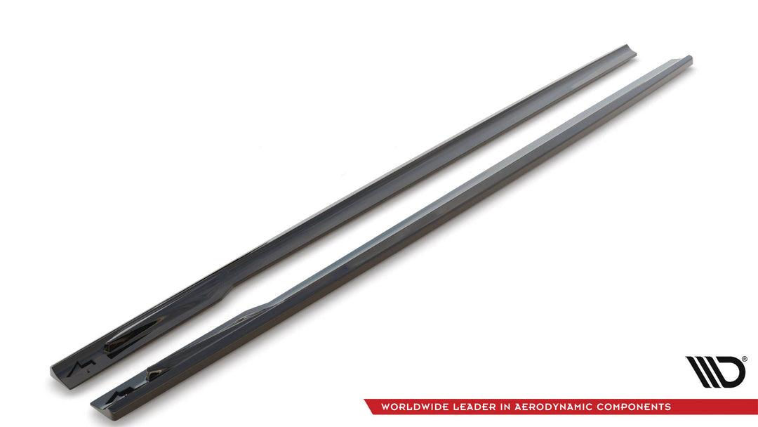 SIDE SKIRTS DIFFUSERS V.1 BMW 4 GRAN COUPE M-PACK G26