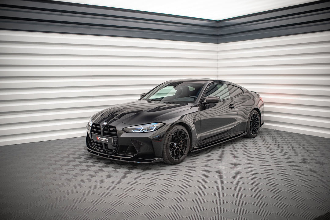 SIDE SKIRTS DIFFUSERS V.1 BMW M4 G82