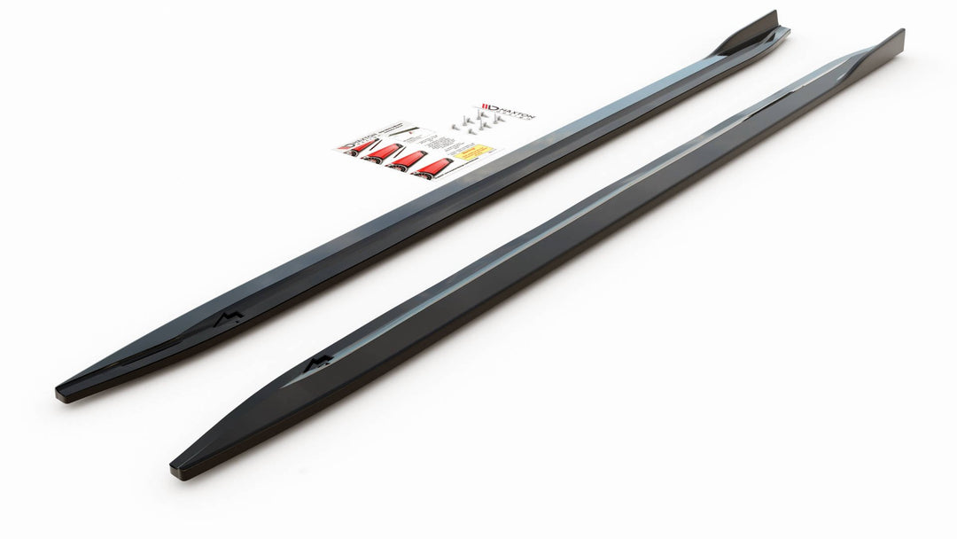 SIDE SKIRTS DIFFUSERS V.1 BMW M4 G82