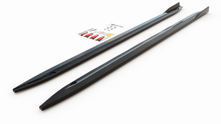 SIDE SKIRTS DIFFUSERS V.1 BMW M4 G82