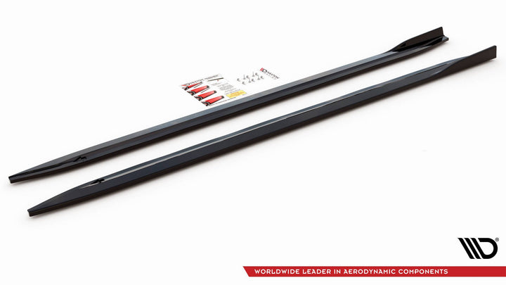 SIDE SKIRTS DIFFUSERS V.1 BMW M4 G82