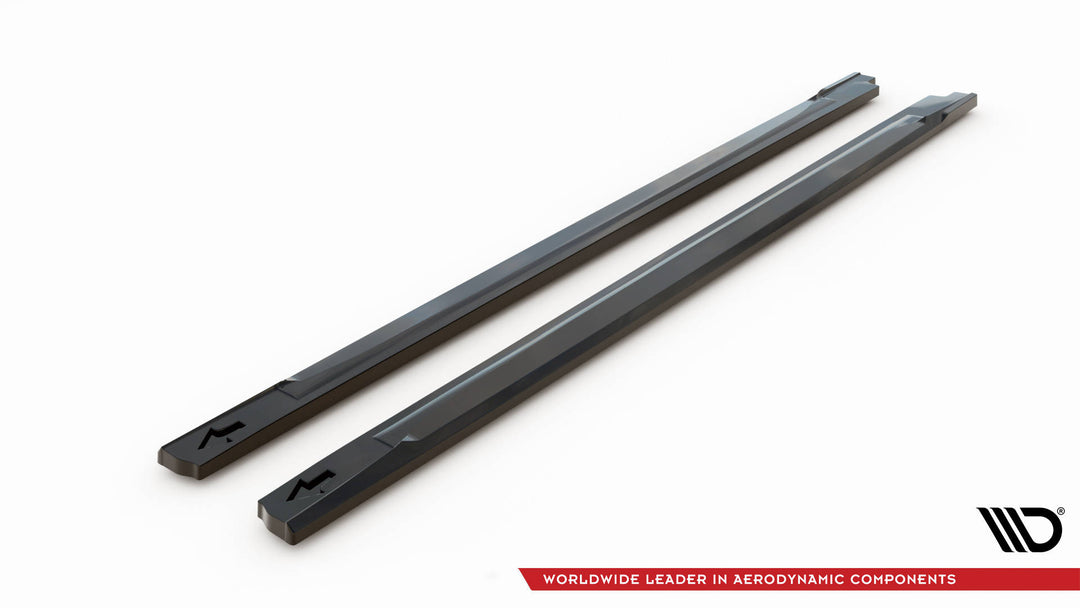 Side Skirts Diffusers V.1 Hyundai Kona N Mk2