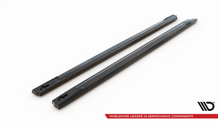 Side Skirts Diffusers V.1 Hyundai Kona N Mk2