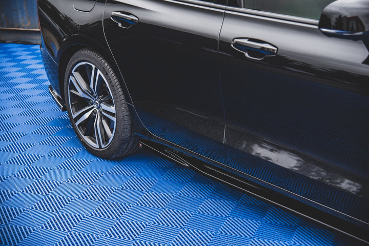 SIDE SKIRTS DIFFUSERS V.1 VOLVO S60 R-DESIGN MK3