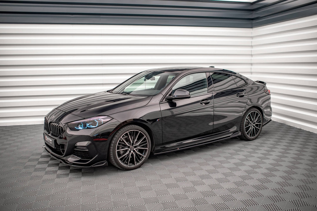 SIDE SKIRTS DIFFUSERS V.2 BMW 2 GRAN COUPE M-PACK F44