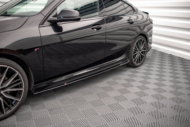 SIDE SKIRTS DIFFUSERS V.2 BMW 2 GRAN COUPE M-PACK F44