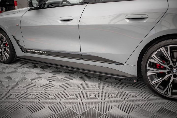 SIDE SKIRTS DIFFUSERS V.2 BMW 4 GRAN COUPE M-PACK G26