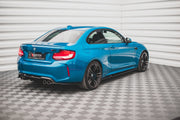 SIDE SKIRTS DIFFUSERS V.2 BMW M2 F87
