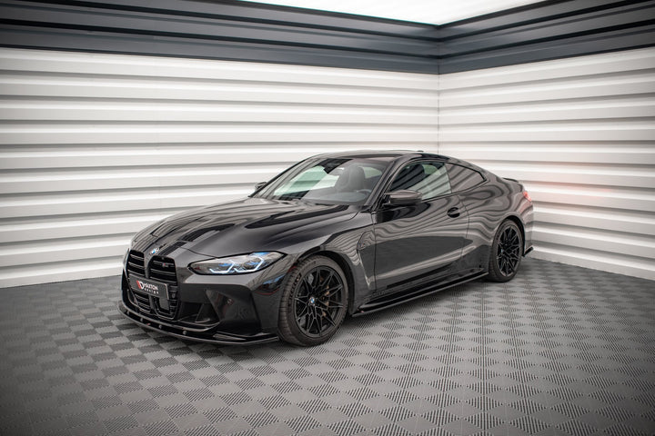 SIDE SKIRTS DIFFUSERS V.2 BMW M4 G82